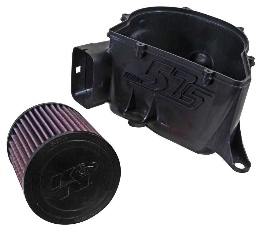 K&N Cold air intake -sarja – 57S-9505 K&N Cold air intake -sarja - 57S-9505