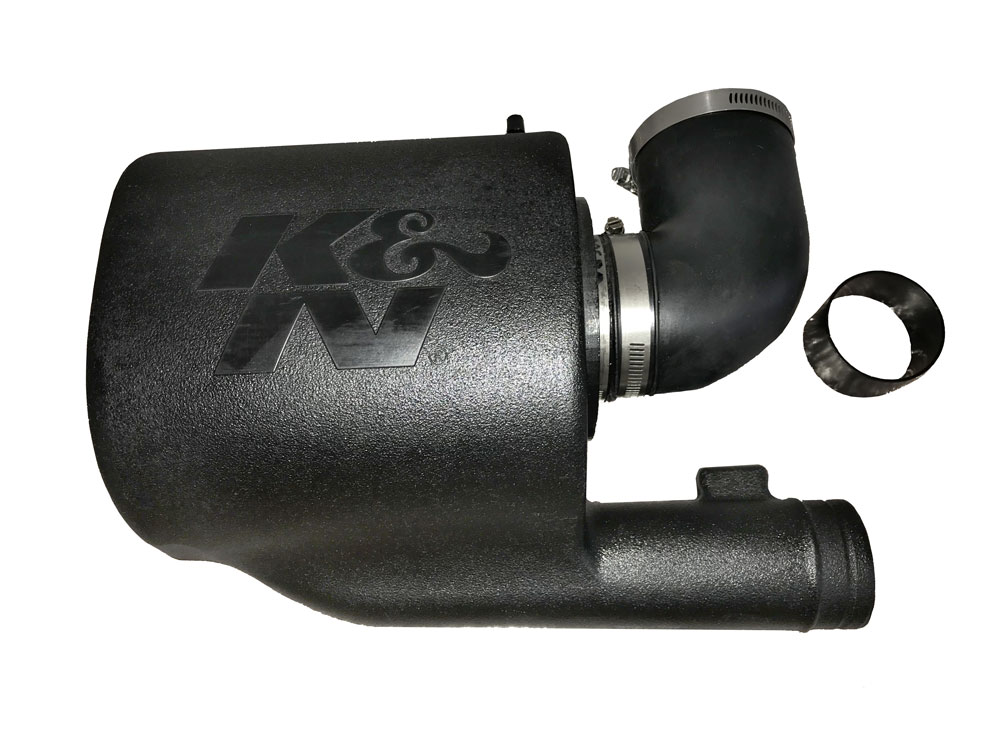 K&N Cold air intake -sarja – 57S-9506 K&N Cold air intake -sarja - 57S-9506