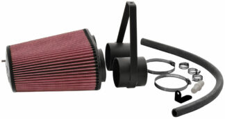 K&N Cold air intake -sarja – 63-1014 K&N Cold air intake -sarja - 63-1014