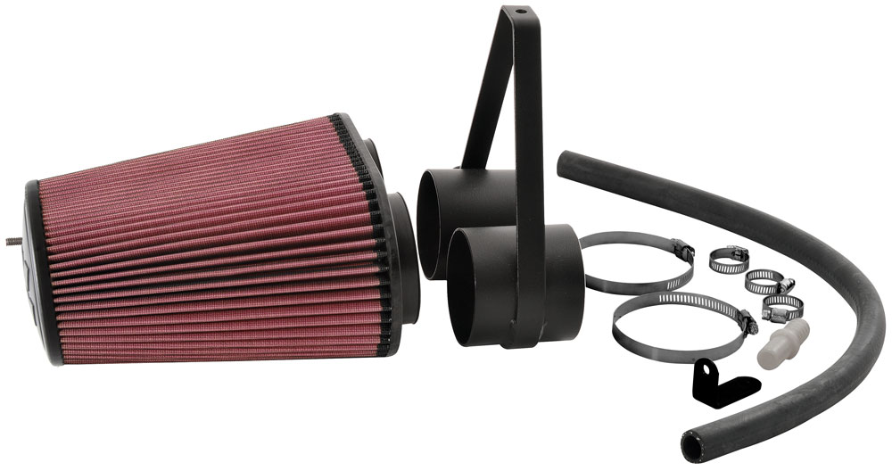 K&N Cold air intake -sarja – 63-1014 K&N Cold air intake -sarja - 63-1014