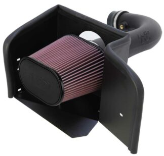 K&N Cold air intake -sarja – 63-1529 K&N Cold air intake -sarja - 63-1529
