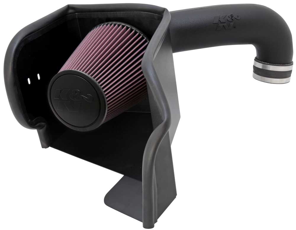 K&N Cold air intake -sarja – 63-1561 K&N Cold air intake -sarja - 63-1561
