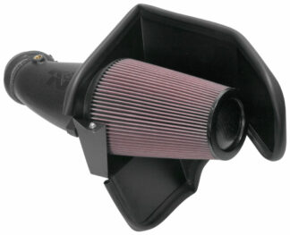 K&N Cold air intake -sarja – 63-1577 K&N Cold air intake -sarja - 63-1577