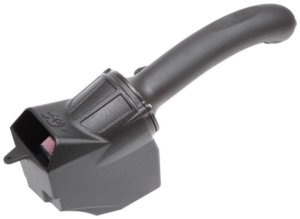 K&N Cold air intake -sarja – 63-1580 K&N Cold air intake -sarja - 63-1580
