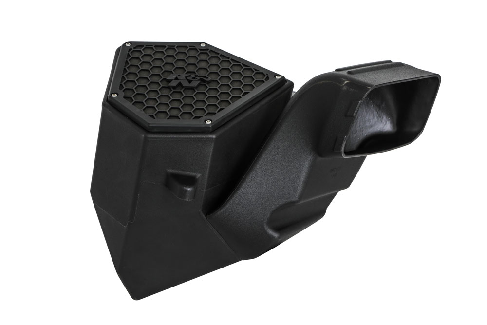 K&N Cold air intake -sarja – 63-1584 K&N Cold air intake -sarja - 63-1584