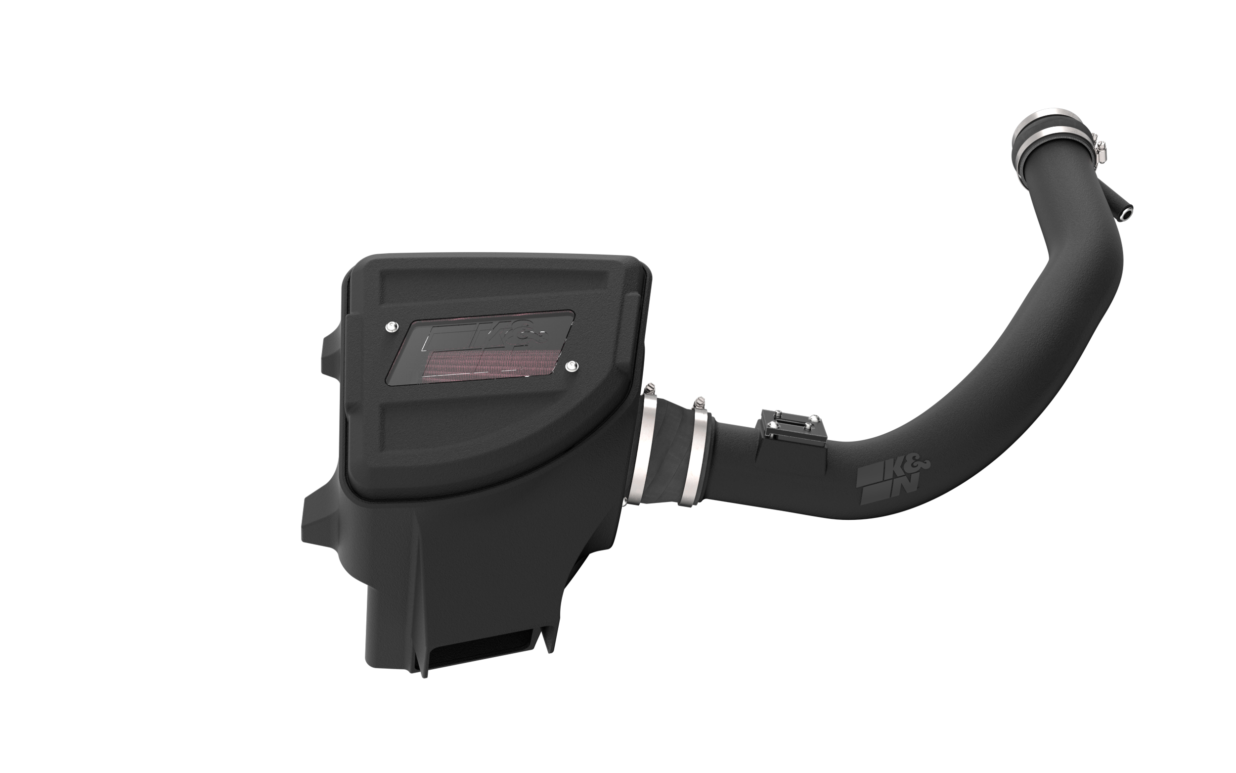 K&N Cold air intake -sarja – 63-1586 K&N Cold air intake -sarja - 63-1586