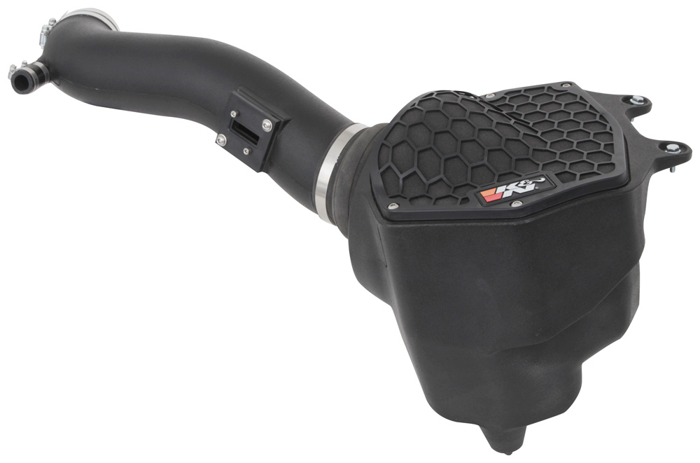 K&N Cold air intake -sarja – 63-1587 K&N Cold air intake -sarja - 63-1587