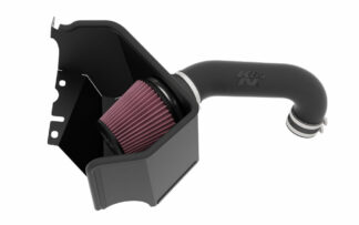 K&N Cold air intake -sarja – 63-1589 K&N Cold air intake -sarja - 63-1589
