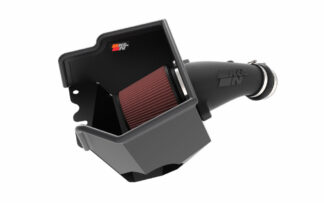 K&N Cold air intake -sarja – 63-1590 K&N Cold air intake -sarja - 63-1590