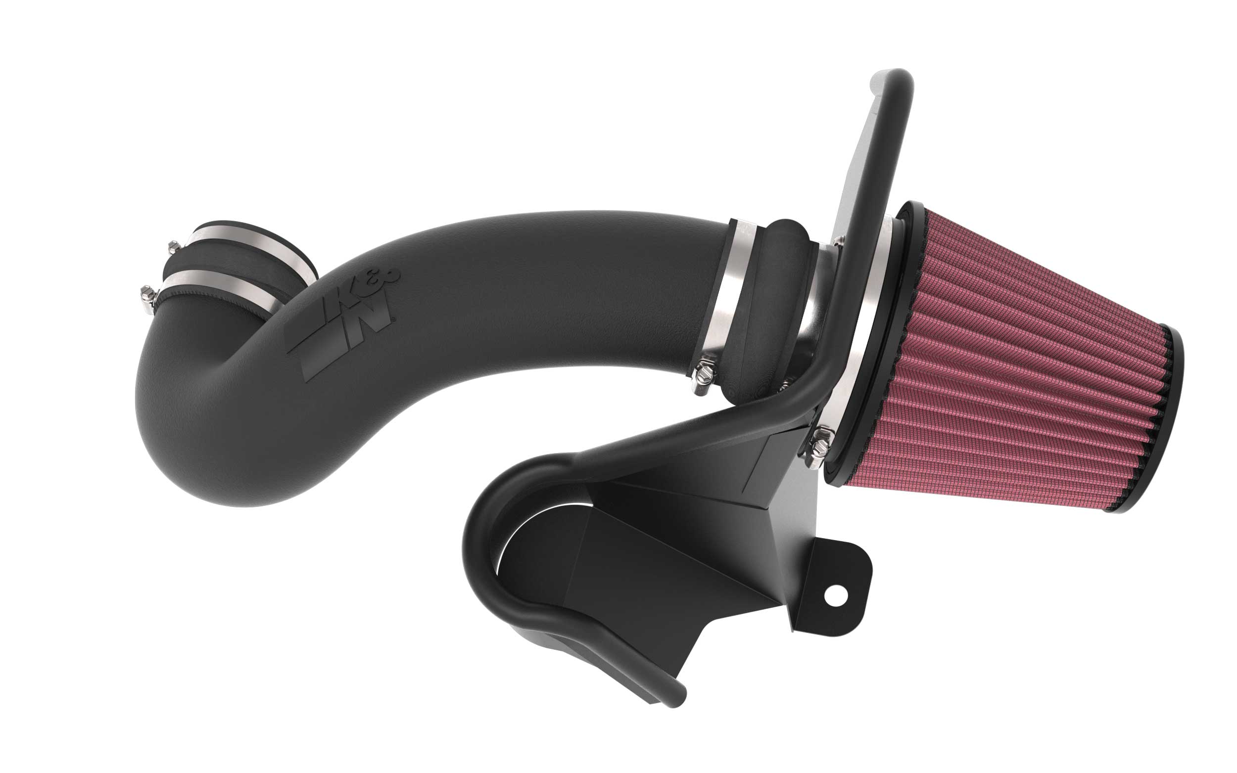 K&N Cold air intake -sarja – 63-1593 K&N Cold air intake -sarja - 63-1593