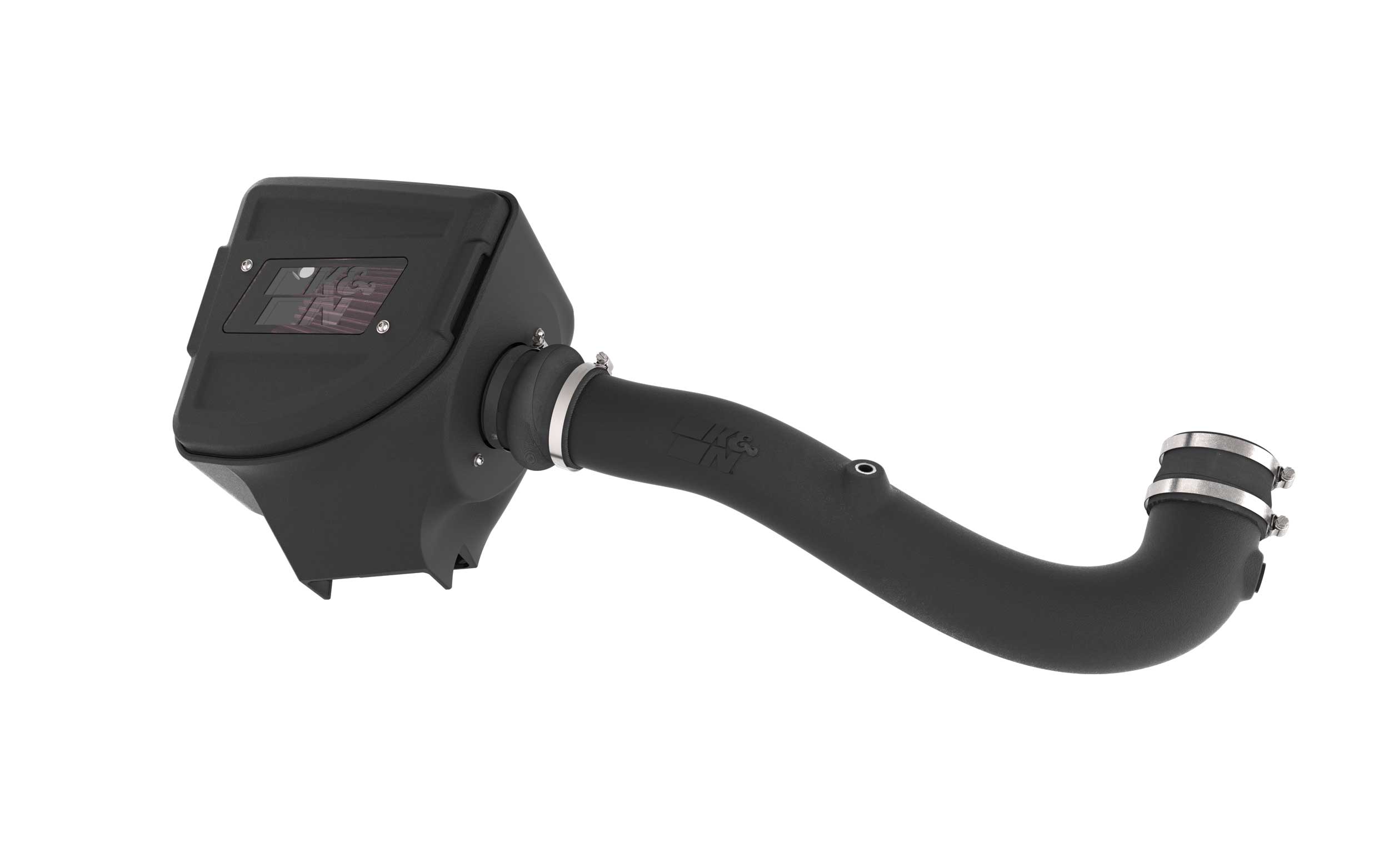 K&N Cold air intake -sarja – 63-1594 K&N Cold air intake -sarja - 63-1594