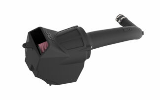 K&N Cold air intake -sarja – 63-1597 K&N Cold air intake -sarja - 63-1597