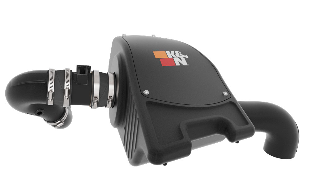 K&N Cold air intake -sarja – 63-1701 K&N Cold air intake -sarja - 63-1701
