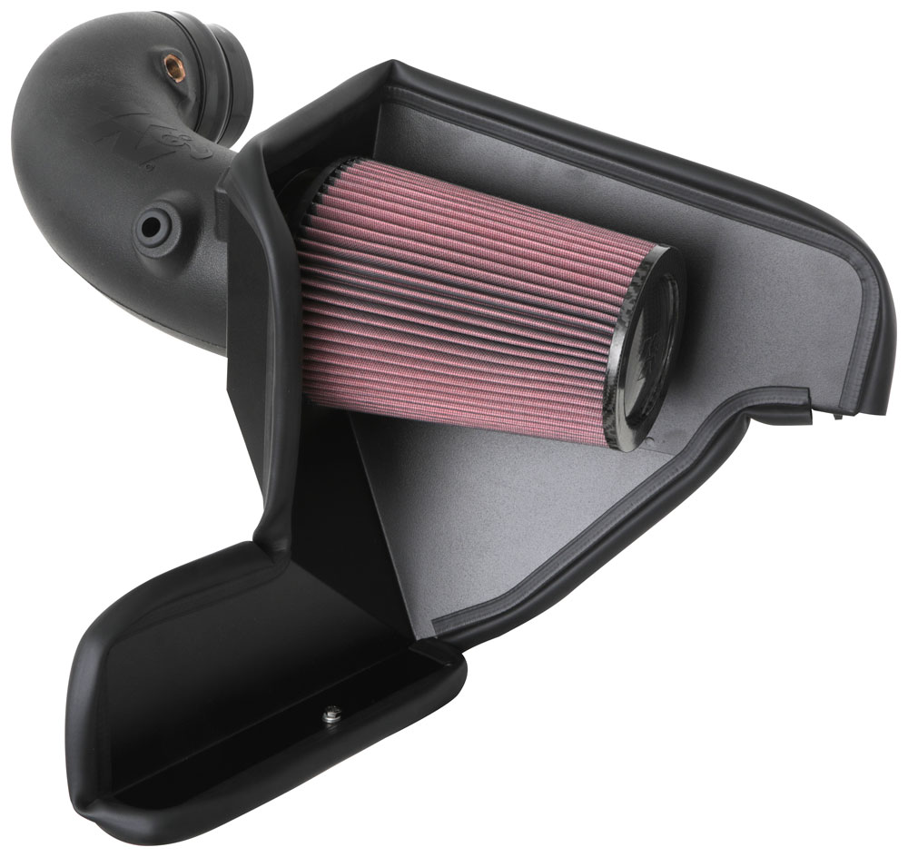 K&N Cold air intake -sarja – 63-2515 K&N Cold air intake -sarja - 63-2515