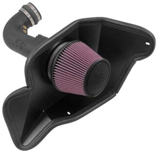 K&N Cold air intake -sarja – 63-2590 K&N Cold air intake -sarja - 63-2590