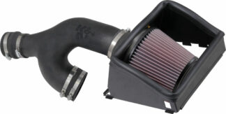K&N Cold air intake -sarja – 63-2599 K&N Cold air intake -sarja - 63-2599