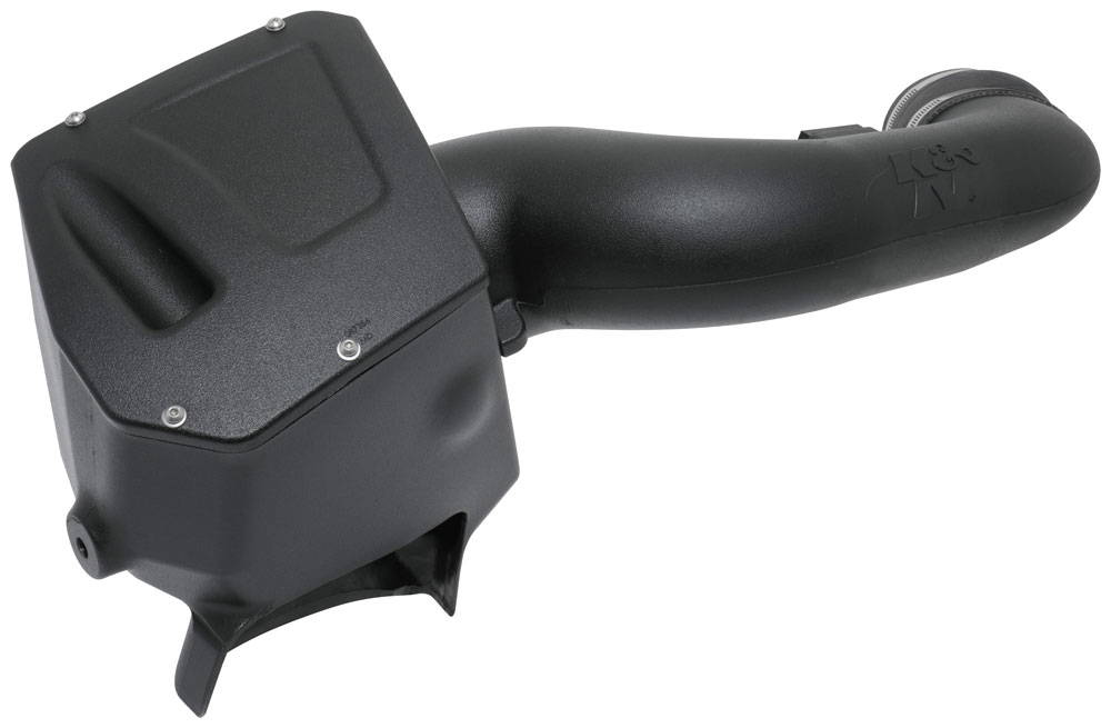 K&N Cold air intake -sarja – 63-2600 K&N Cold air intake -sarja - 63-2600