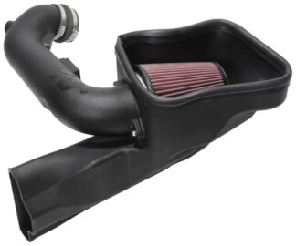 K&N Cold air intake -sarja – 63-2605 K&N Cold air intake -sarja - 63-2605