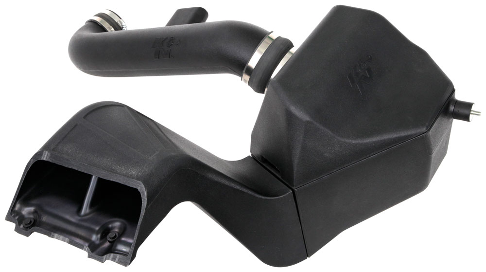 K&N Cold air intake -sarja – 63-2610 K&N Cold air intake -sarja - 63-2610