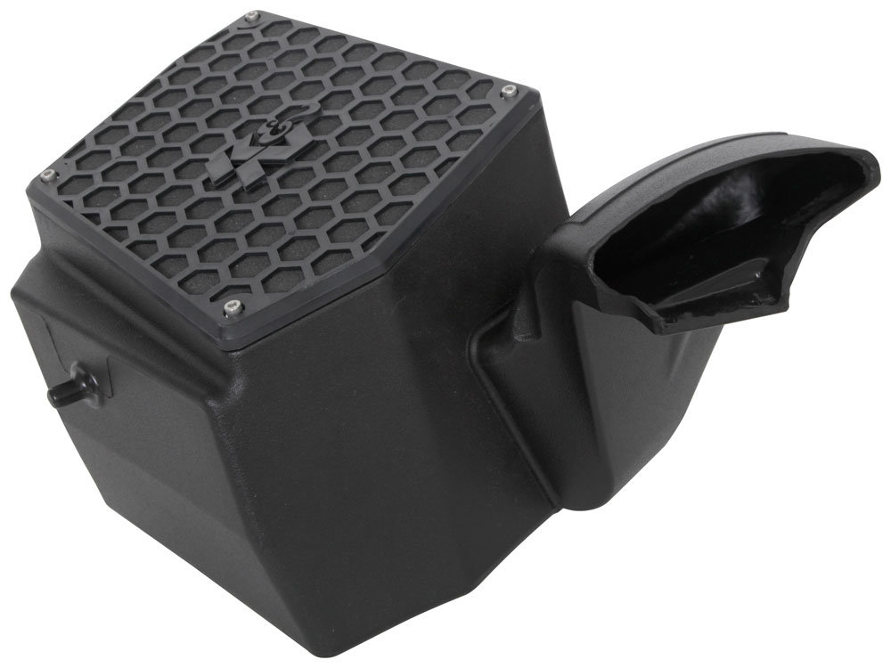 K&N Cold air intake -sarja – 63-2612 K&N Cold air intake -sarja - 63-2612