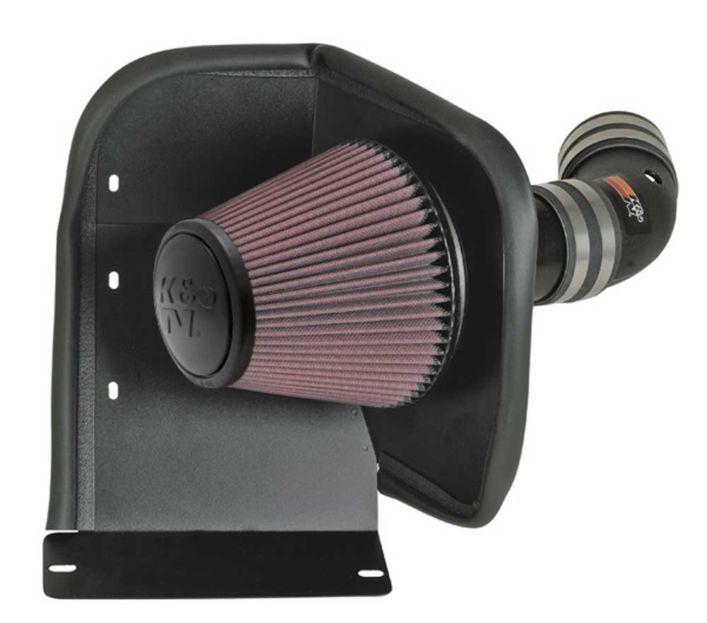 K&N Cold air intake -sarja – 63-3059 K&N Cold air intake -sarja - 63-3059