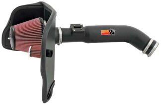 K&N Cold air intake -sarja – 63-3064-1 K&N Cold air intake -sarja - 63-3064-1
