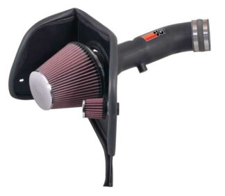 K&N Cold air intake -sarja – 63-3065 K&N Cold air intake -sarja - 63-3065