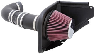 K&N Cold air intake -sarja – 63-3071 K&N Cold air intake -sarja - 63-3071
