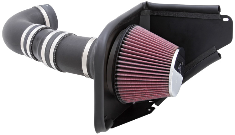 K&N Cold air intake -sarja – 63-3071 K&N Cold air intake -sarja - 63-3071