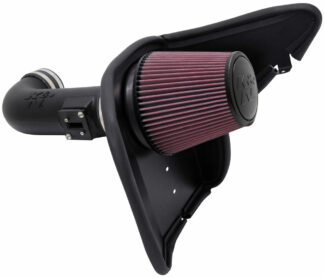 K&N Cold air intake -sarja – 63-3074 K&N Cold air intake -sarja - 63-3074