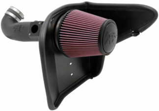 K&N Cold air intake -sarja – 63-3075 K&N Cold air intake -sarja - 63-3075
