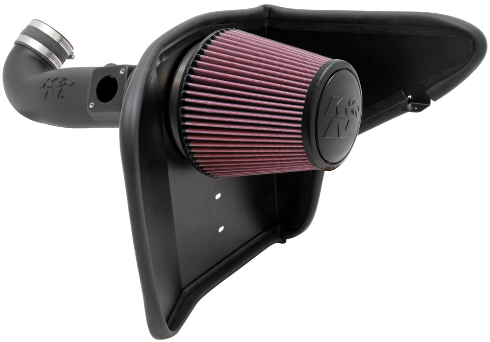 K&N Cold air intake -sarja – 63-3075 K&N Cold air intake -sarja - 63-3075