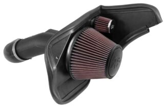 K&N Cold air intake -sarja – 63-3084 K&N Cold air intake -sarja - 63-3084