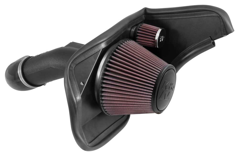 K&N Cold air intake -sarja – 63-3084 K&N Cold air intake -sarja - 63-3084