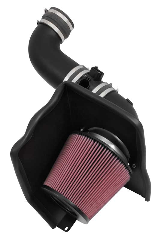 K&N Cold air intake -sarja – 63-3087 K&N Cold air intake -sarja - 63-3087