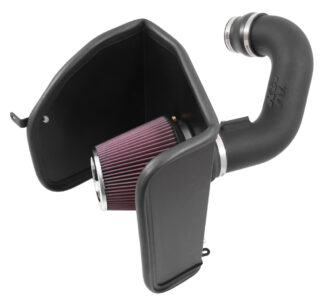 K&N Cold air intake -sarja – 63-3088 K&N Cold air intake -sarja - 63-3088