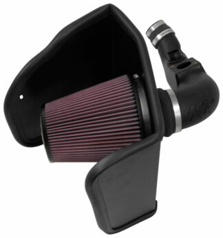 K&N Cold air intake -sarja – 63-3095 K&N Cold air intake -sarja - 63-3095