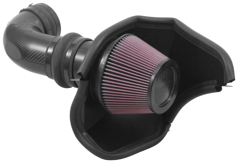 K&N Cold air intake -sarja – 63-3096 K&N Cold air intake -sarja - 63-3096