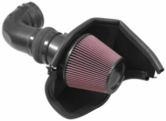 K&N Cold air intake -sarja – 63-3099 K&N Cold air intake -sarja - 63-3099