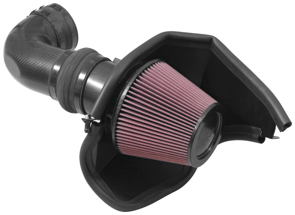 K&N Cold air intake -sarja – 63-3099 K&N Cold air intake -sarja - 63-3099