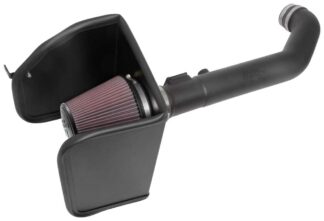 K&N Cold air intake -sarja – 63-3104 K&N Cold air intake -sarja - 63-3104