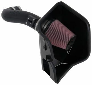 K&N Cold air intake -sarja – 63-3110 K&N Cold air intake -sarja - 63-3110