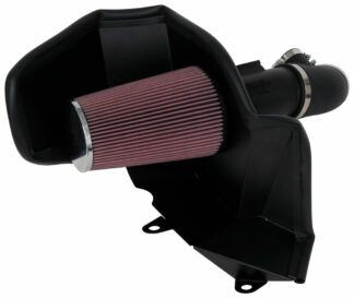 K&N Cold air intake -sarja – 63-3115 K&N Cold air intake -sarja - 63-3115
