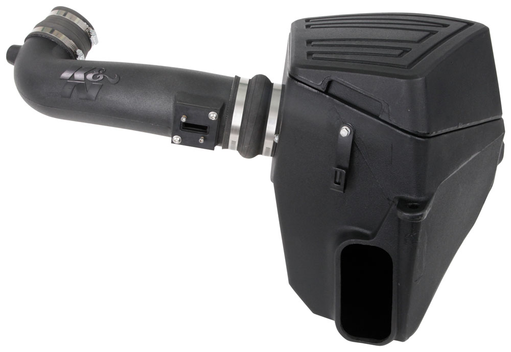 K&N Cold air intake -sarja – 63-3117 K&N Cold air intake -sarja - 63-3117