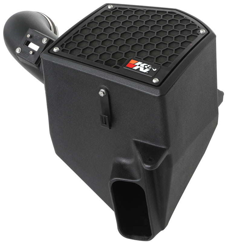 K&N Cold air intake -sarja – 63-3118 K&N Cold air intake -sarja - 63-3118