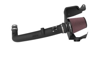 K&N Cold air intake -sarja – 63-3122 K&N Cold air intake -sarja - 63-3122