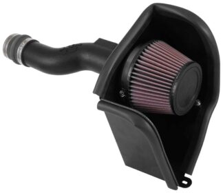 K&N Cold air intake -sarja – 63-3516 K&N Cold air intake -sarja - 63-3516