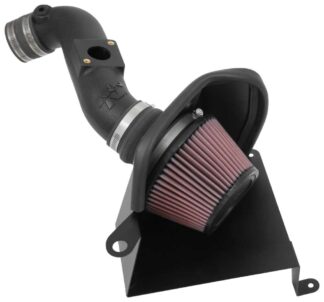 K&N Cold air intake -sarja – 63-3517 K&N Cold air intake -sarja - 63-3517