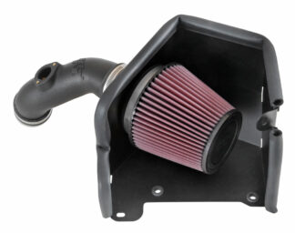 K&N Cold air intake -sarja – 63-5506 K&N Cold air intake -sarja - 63-5506