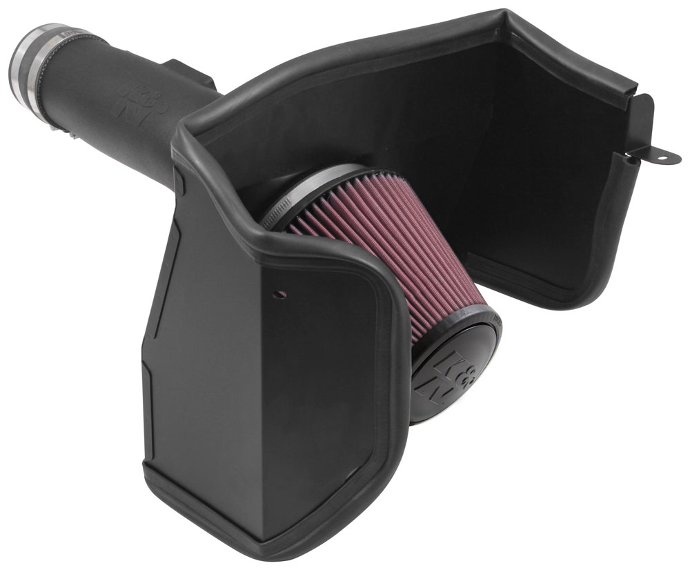 K&N Cold air intake -sarja – 63-6018 K&N Cold air intake -sarja - 63-6018